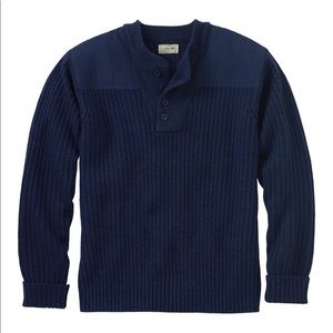 LL Bean Sweater